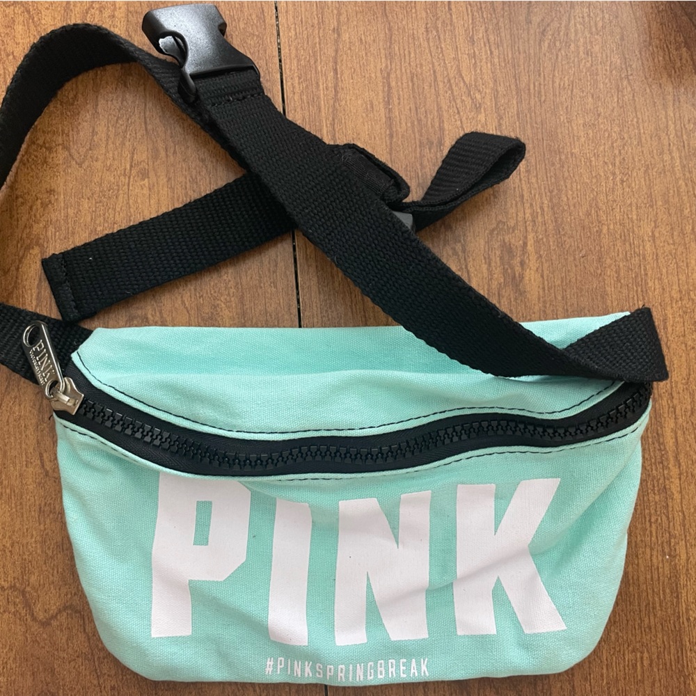 Pink Victoria’s Secret Fanny Pack
